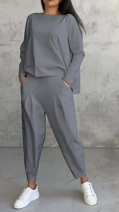 Casual 2-Piece Set
