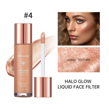 Liquid Glow Filter Highlighter