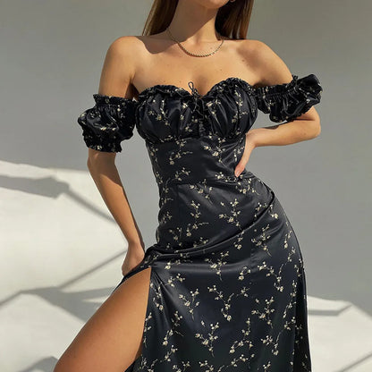 Casual Summer Vestidos Dress