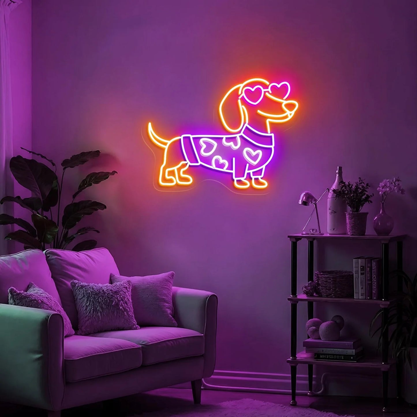 Personalized LED Neon Sign