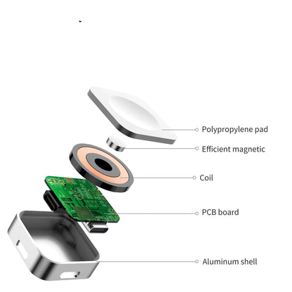Portable Wireless Apple Watch Charger