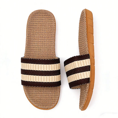 Summer AntiSlip Home Lightweight Slippers