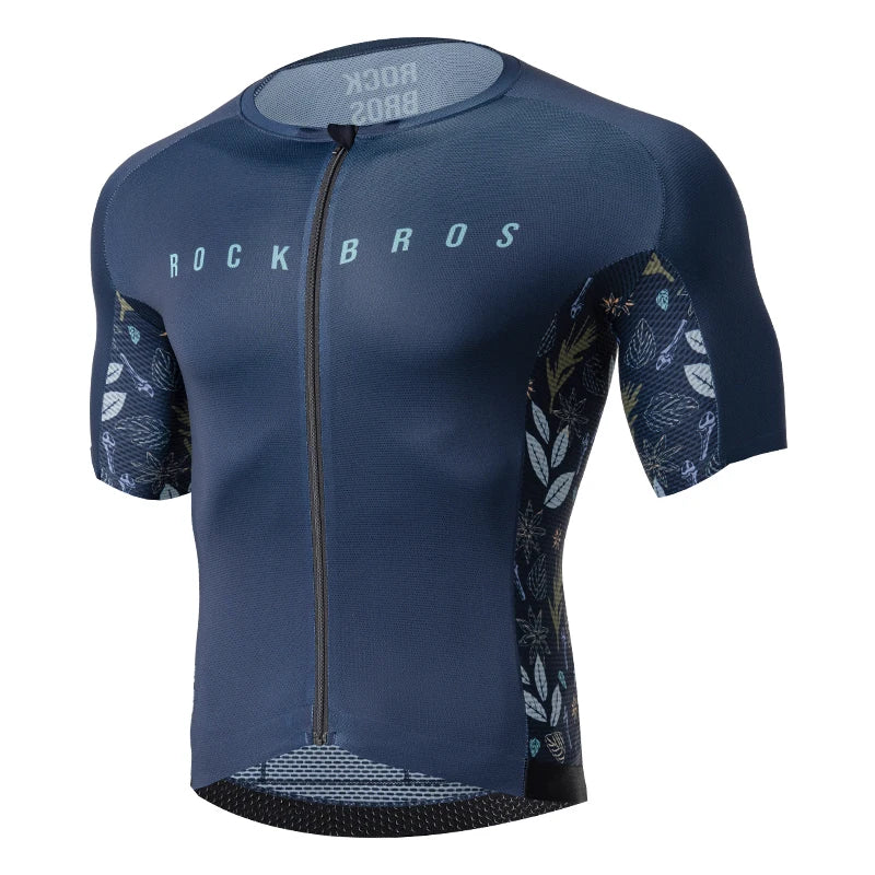 ROCKBROS Breathable Quick-Dry Cycling Jersey