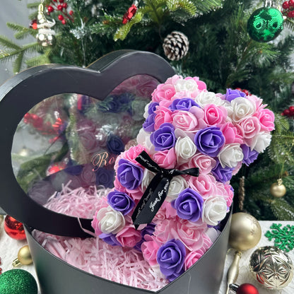 Teddy Rose Bear