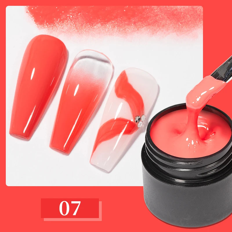 BORN PRETTY Rubber Base Gel