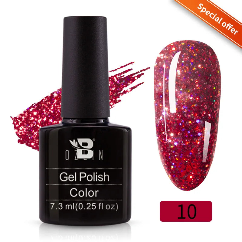 BORN PRETTY Rubber Base Gel