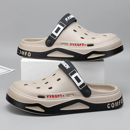 Lightweight Summer House Slides