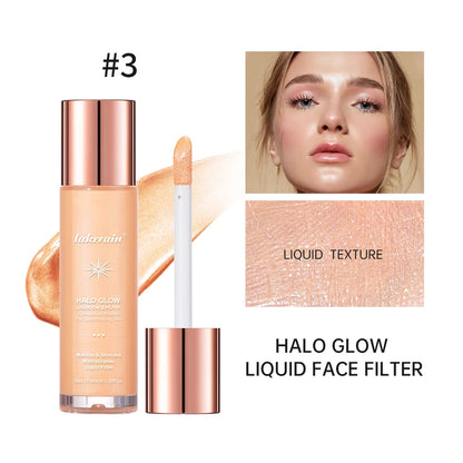 Liquid Glow Filter Highlighter