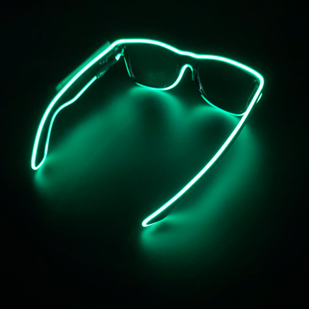 LED Light-Up Party Glasses