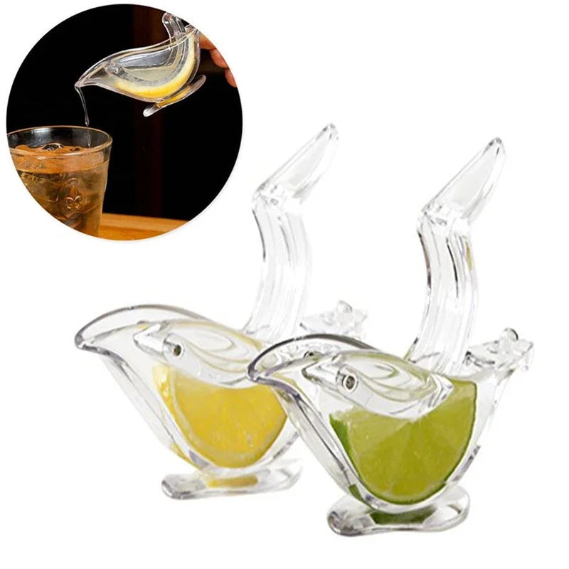 Bird Shape Manual Lemon Squeezer