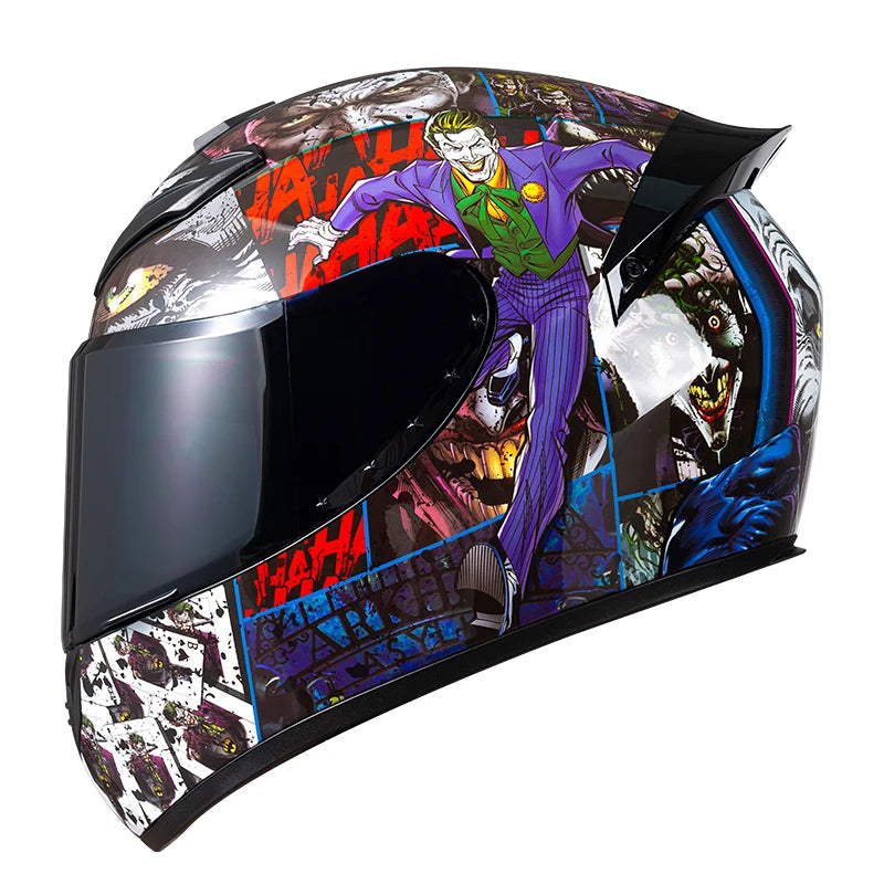 FML Modular Full-Face Helmet