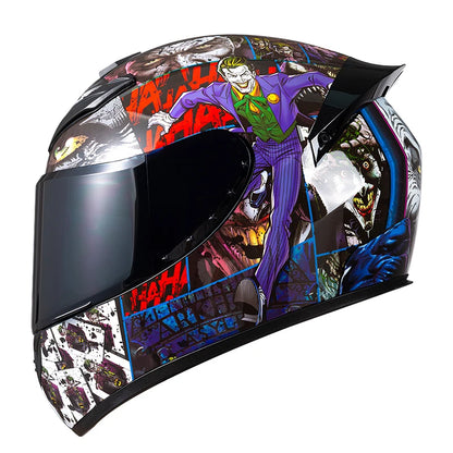 FML Modular Full-Face Helmet