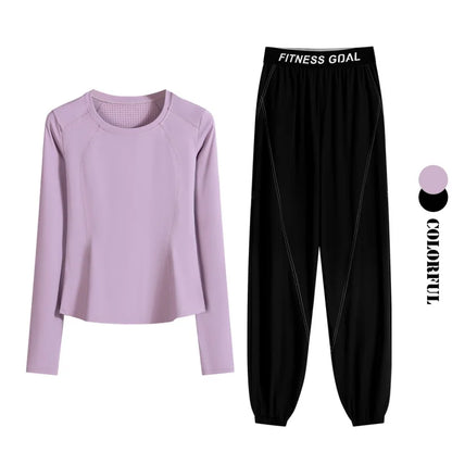 Women’s Loose Fit Yoga Set