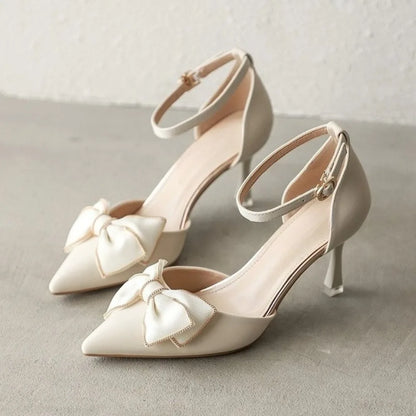 Butterfly Stiletto Heels