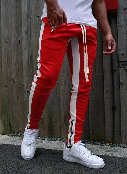 Casual Tight Sports Trousers
