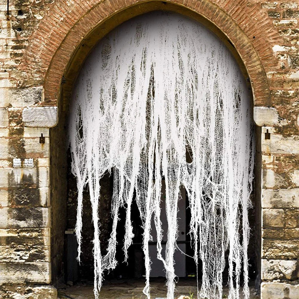 Bloody Gauze Door Curtain