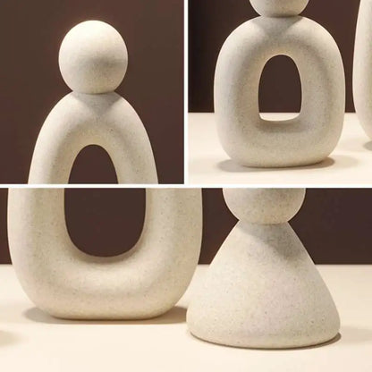 Family Love Sculpture