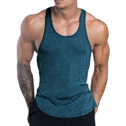 Fitness Tank Top Summer Training
