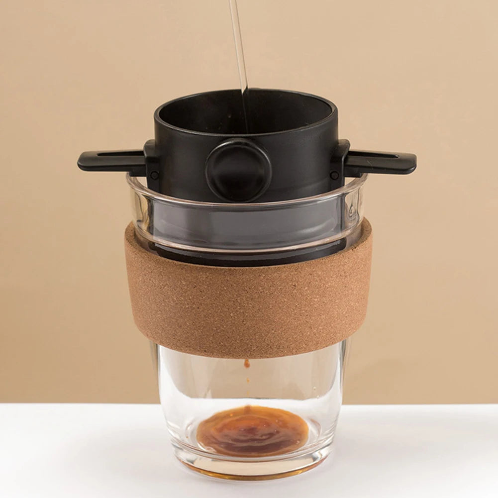 Foldable Coffee Filter