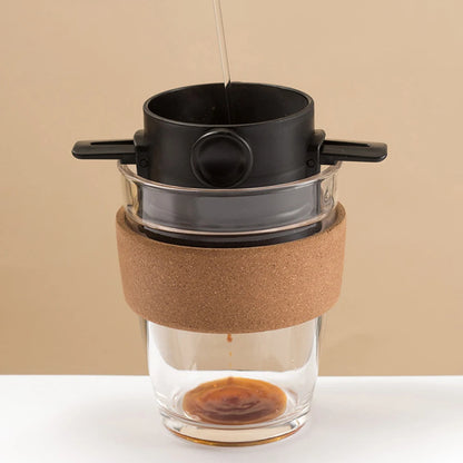 Foldable Coffee Filter