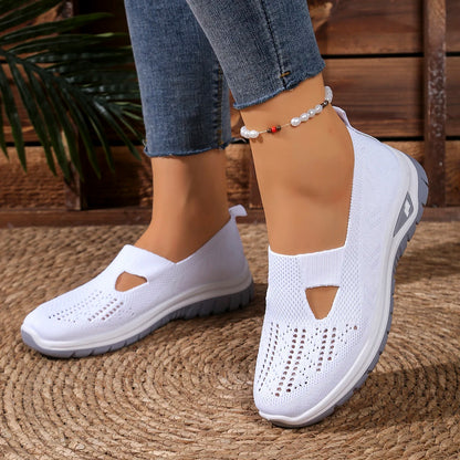 Summer Slip Boots