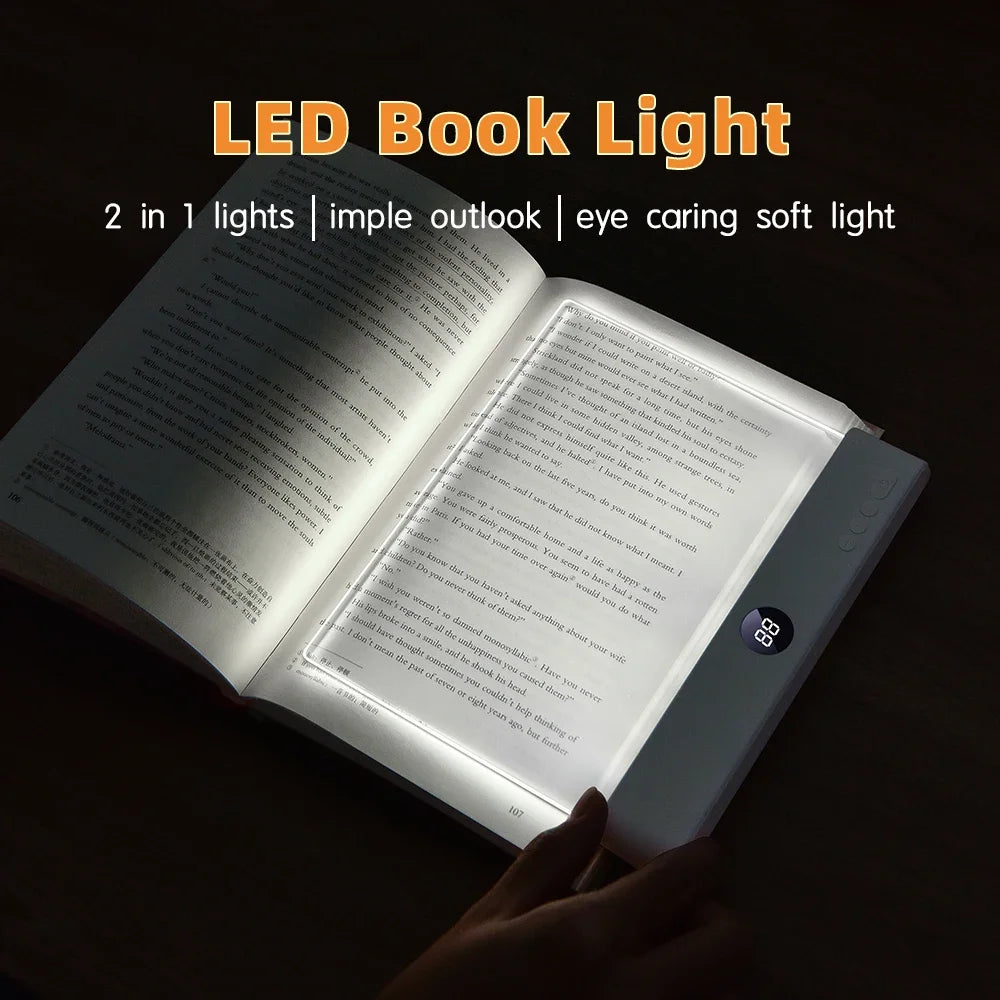 Adjustable LED Book Light