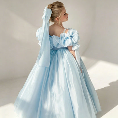Princess Floral Dress