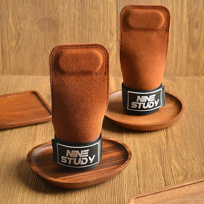 Anti-Skid Gym Gloves