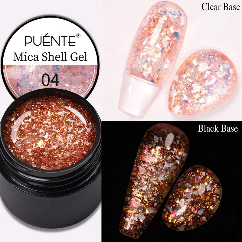 Wine Red Cat Eye Gel Polish