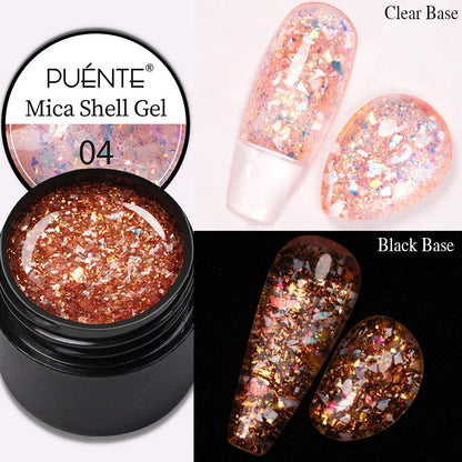 Wine Red Cat Eye Gel Polish