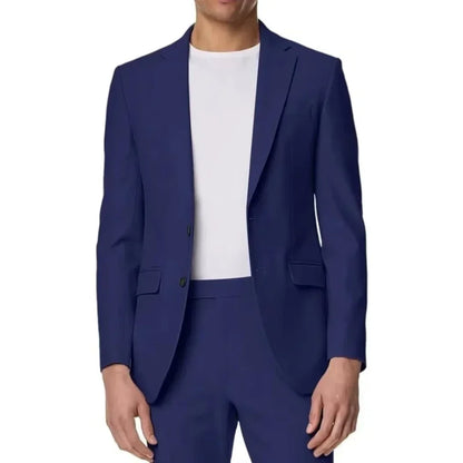 Slim Fit Formal Blazer Suit