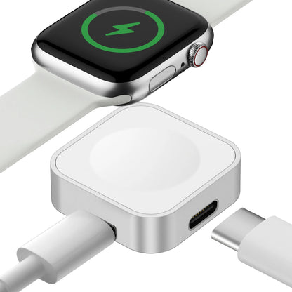 Portable Wireless Apple Watch Charger
