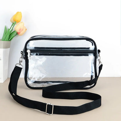 Clear PVC Waterproof Bag