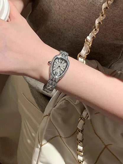 Mechanical Roman Watch