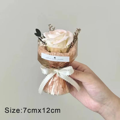 Mini Soap Rose