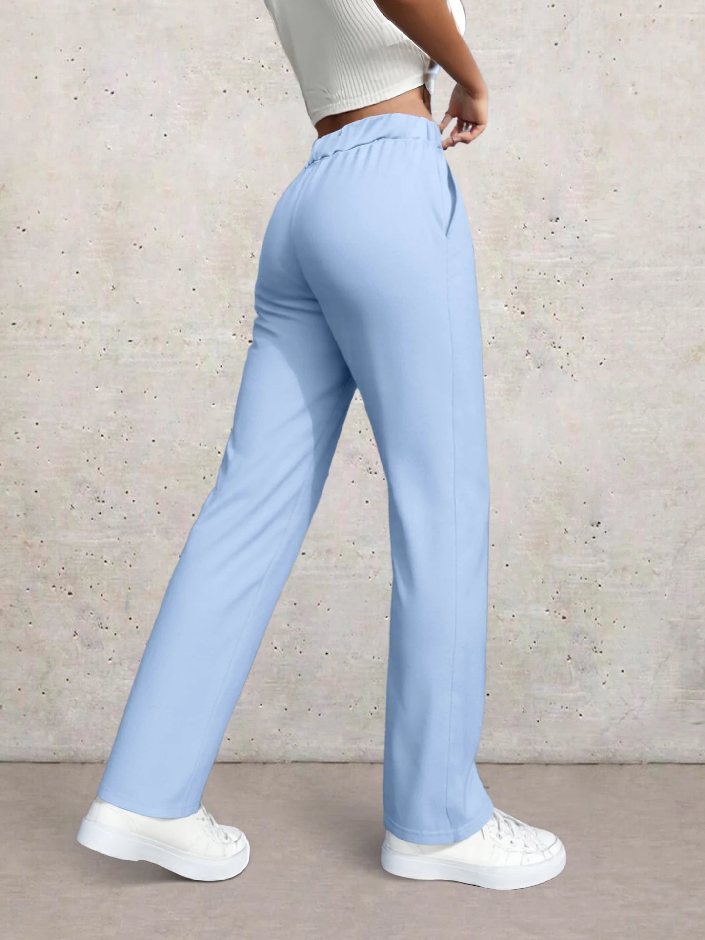 Petite Baggy Lounge Pants