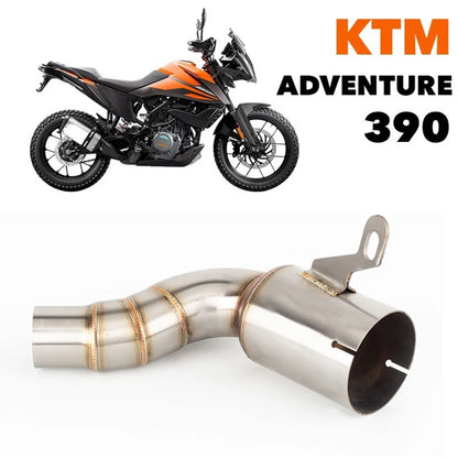 KTM 390 Adventure/Duke/RC Exhaust Link Pipe