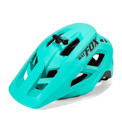 3-Level Adjustable Mountain Bike Helmet