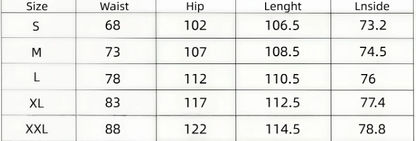 Men Streetwear Pants