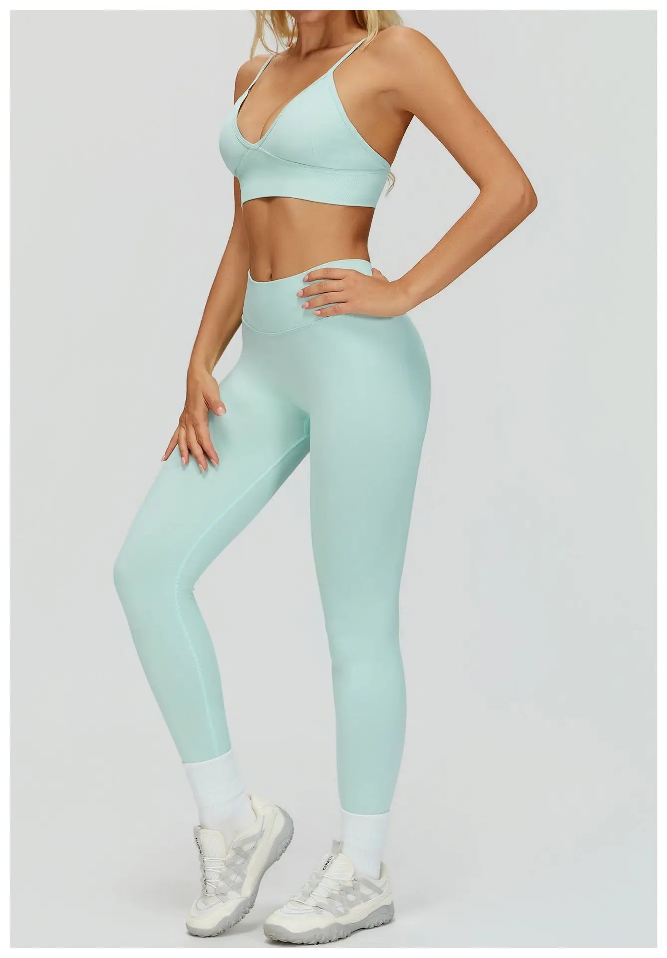Sports Bra Breathable Shock Proof