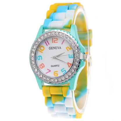 Rainbow Sport Watch