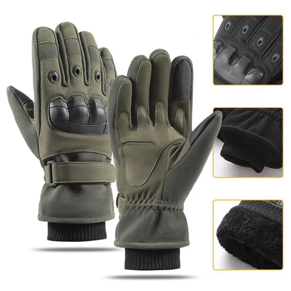 Waterproof Windproof Motorcycle Gloves
