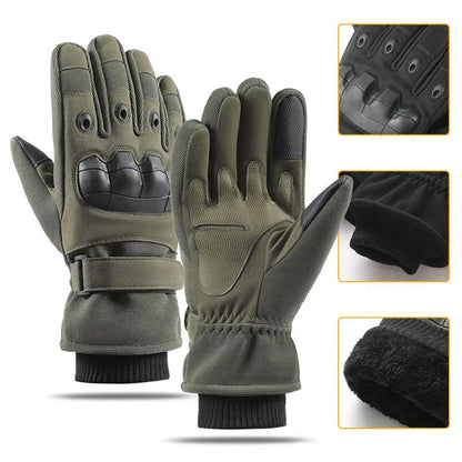 Waterproof Windproof Motorcycle Gloves