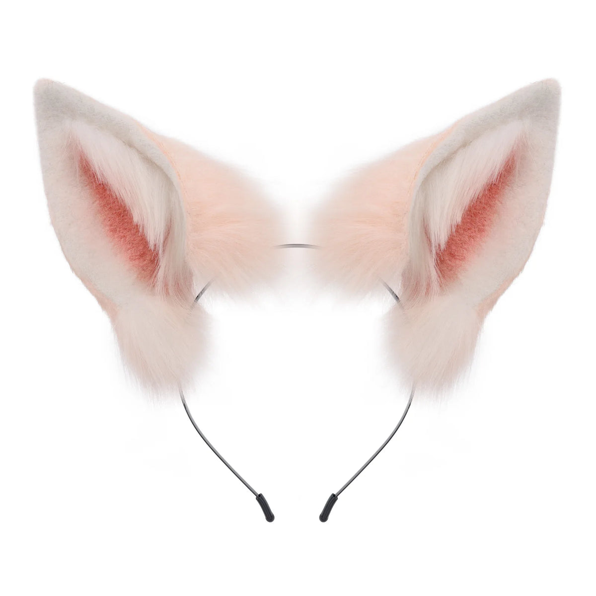 Plush Fox Ears Headband