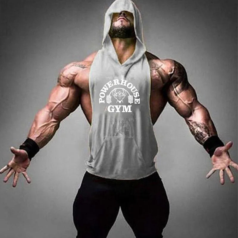 Bodybuilding Cotton Tank Top Gyms