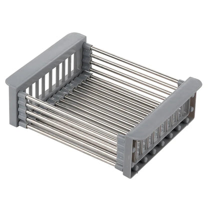Retractable Kitchen Rack