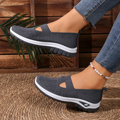 Summer Slip Boots