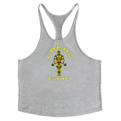Oversized Stringer Tank Top Thin
