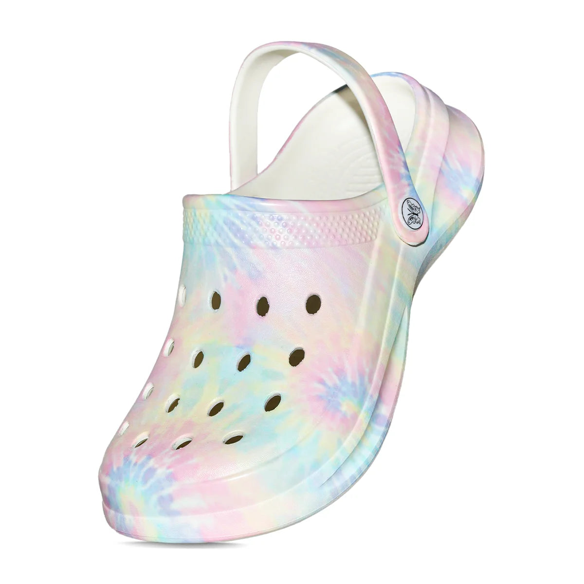 EVA Street Print Mules