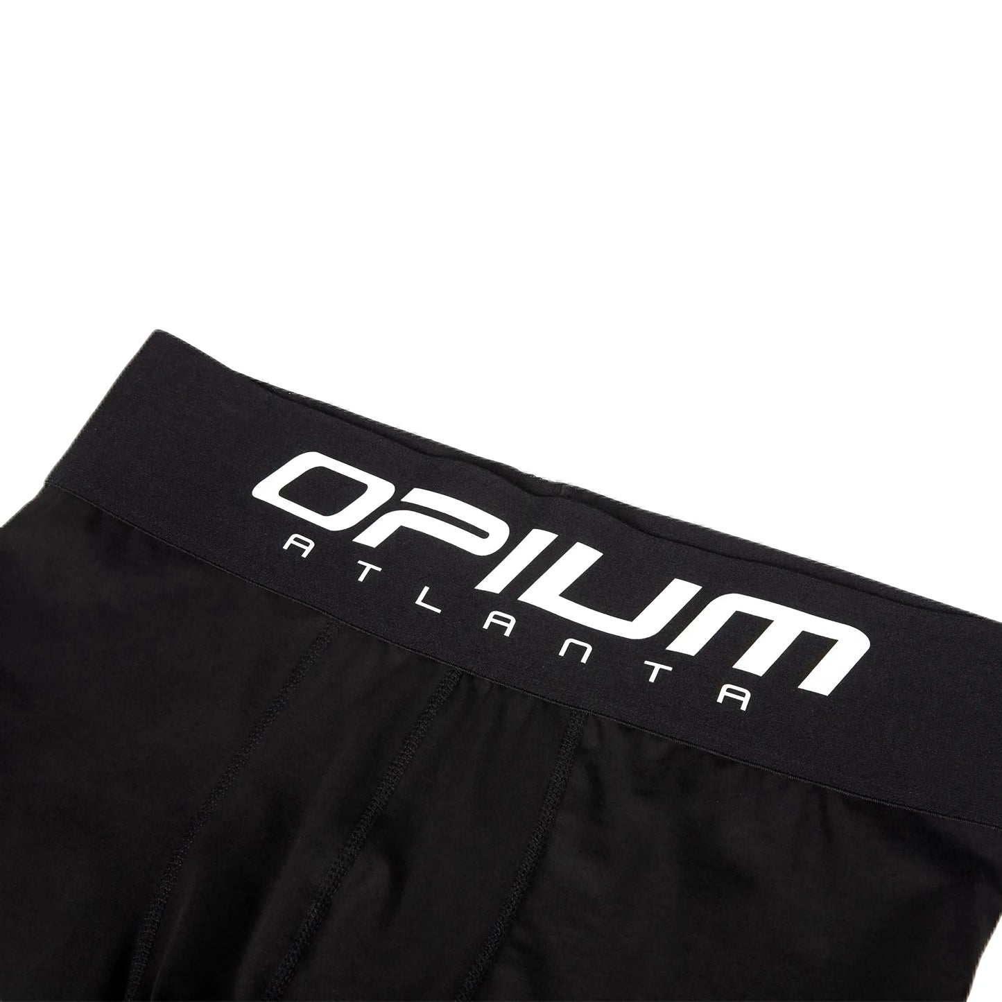 Solid Boxer Shorts